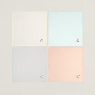 おくるみ 4点セット 《カブリオル》 | Hermès - エルメス-公式サイト